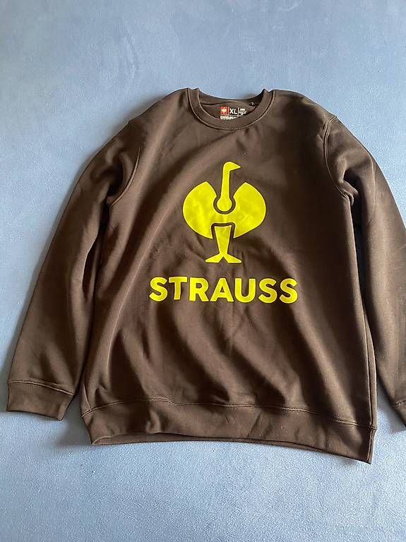 Engelbert Strauss Pulls & Sweat-shirts: Sweatshirt "Engelbert Strauss Motion 2020" Gr. XL – Neuf (Voir description) à Safnern par Seeland-123