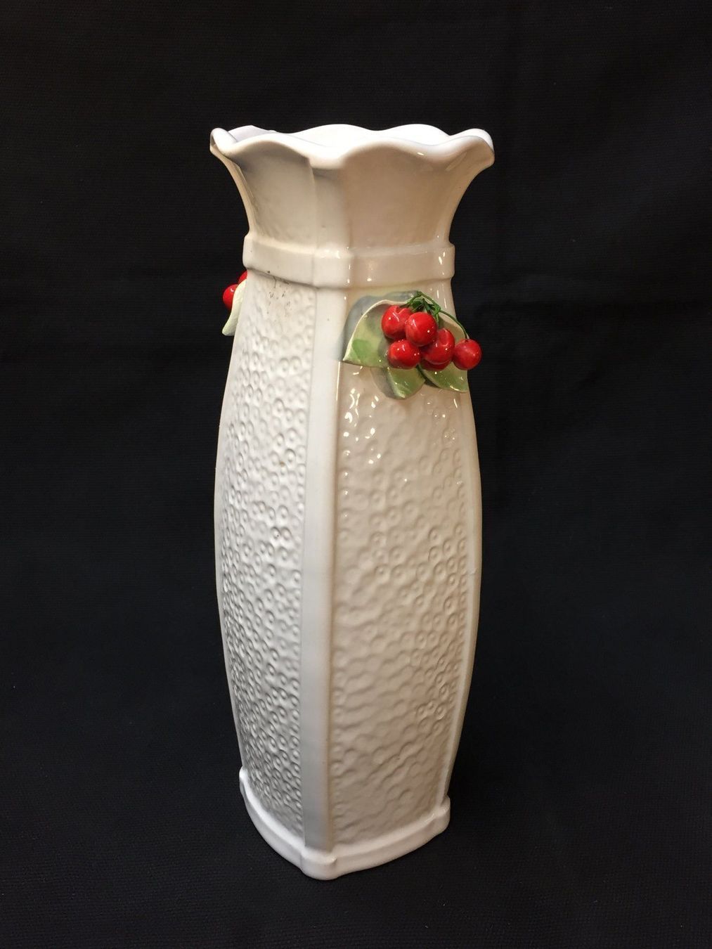 Vasi & Recipienti: Schöne Vase aus Keramik – Usato da Schaffhausen venduto da vintageworld