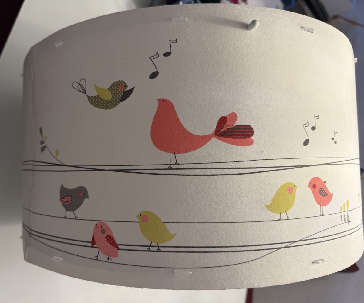 La Redoute Paralumi: Kinderlampe von la Redoute  – Usato da Richterswil venduto da laureola 1