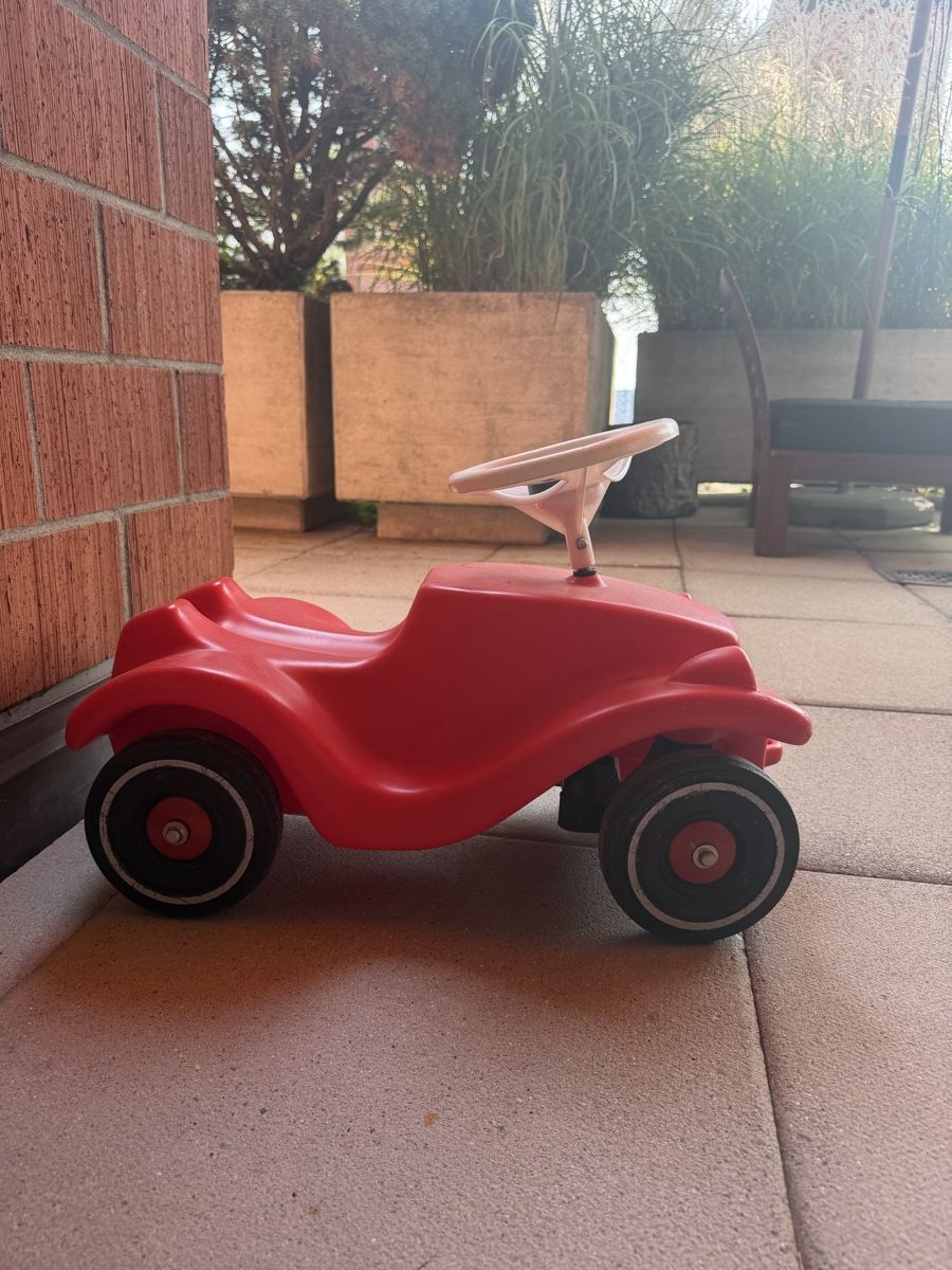 Big Fahrzeuge für Kinder: Big Bobby Car – Gebraucht aus Zürich von ksc_qs68 4