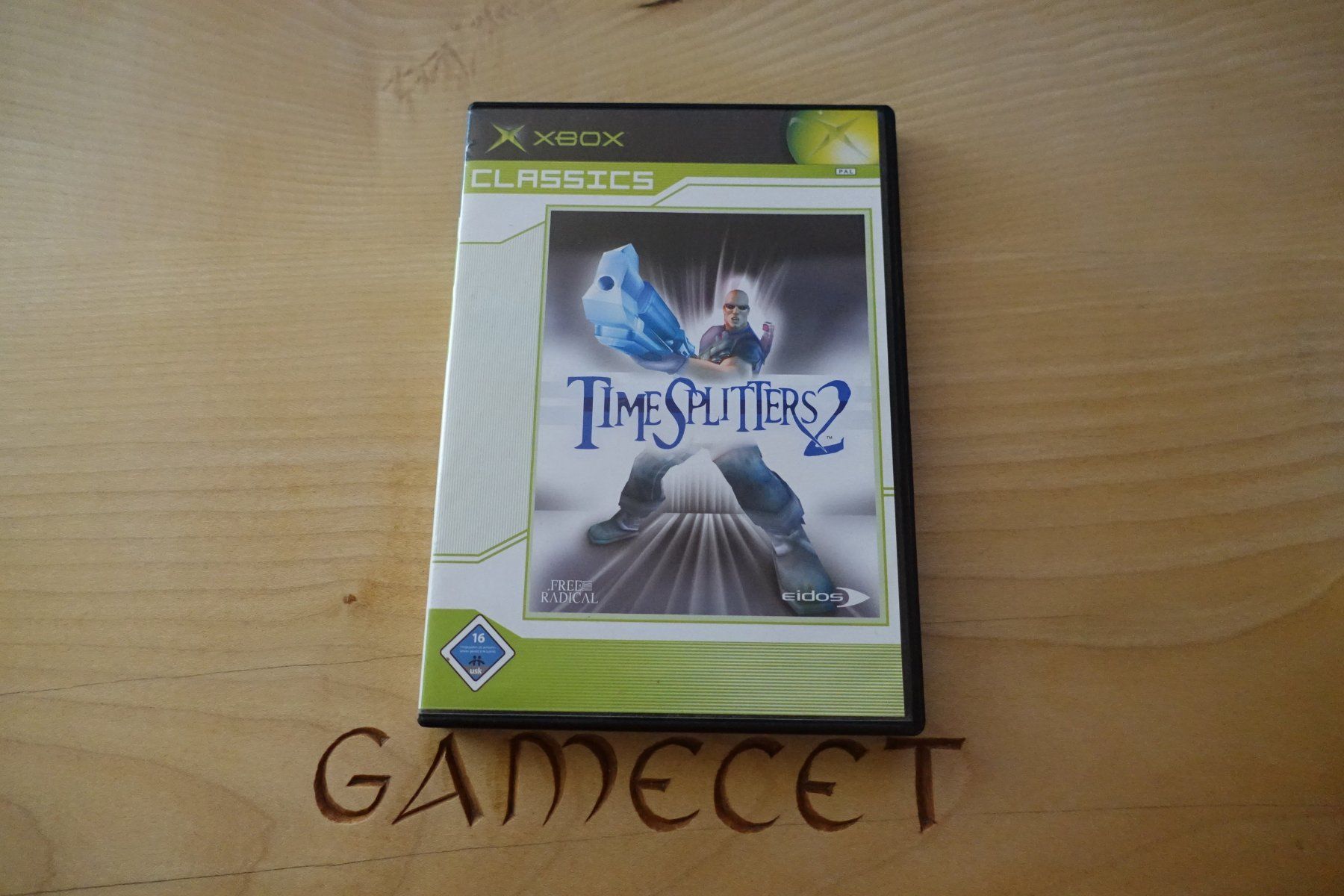 Microsoft Spiele: Timesplitters 2 (Classics) – Gebraucht aus Steinach von Gamecet