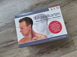 Muskelkarten – Erfassen · Verstehen · Anwenden