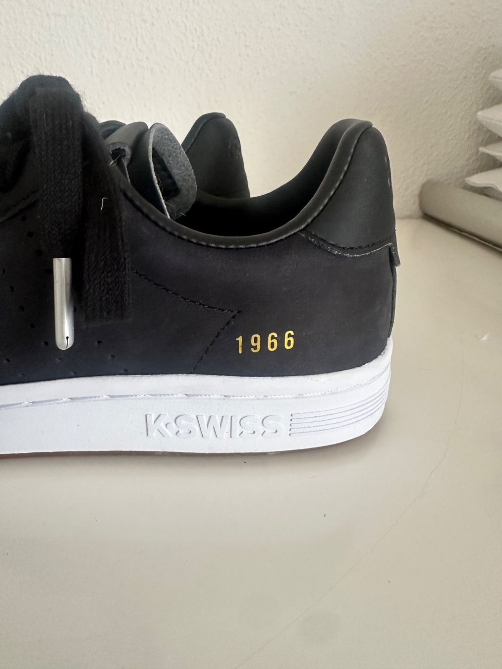 Swiss Herrenschuhe: K-Swiss – Gebraucht aus Rütihof von Soultosoul 1