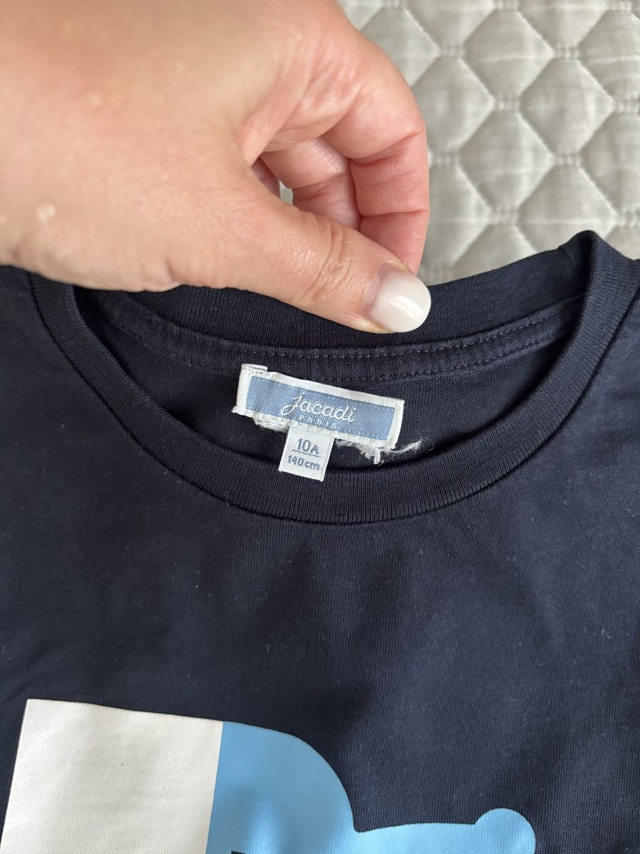 Jacadi Camicie, T-shirt & Polo: T-Shirt Jacadi Paris – Usato da Augst BL venduto da fine-art 2