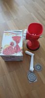 Fleischwolf Mincy meat mincer neuwertig