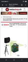 Bosch home & garden advancedlevel 360 tt 150 uni