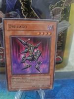 Yugioh Drillago IOC 1.Auflage