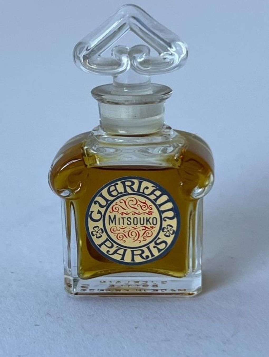 Guerlain Profumi & Eau de Toilette: Parfum GUERLAIN Mitsouko 7.5ml – Usato da Kestenholz venduto da Porsche117