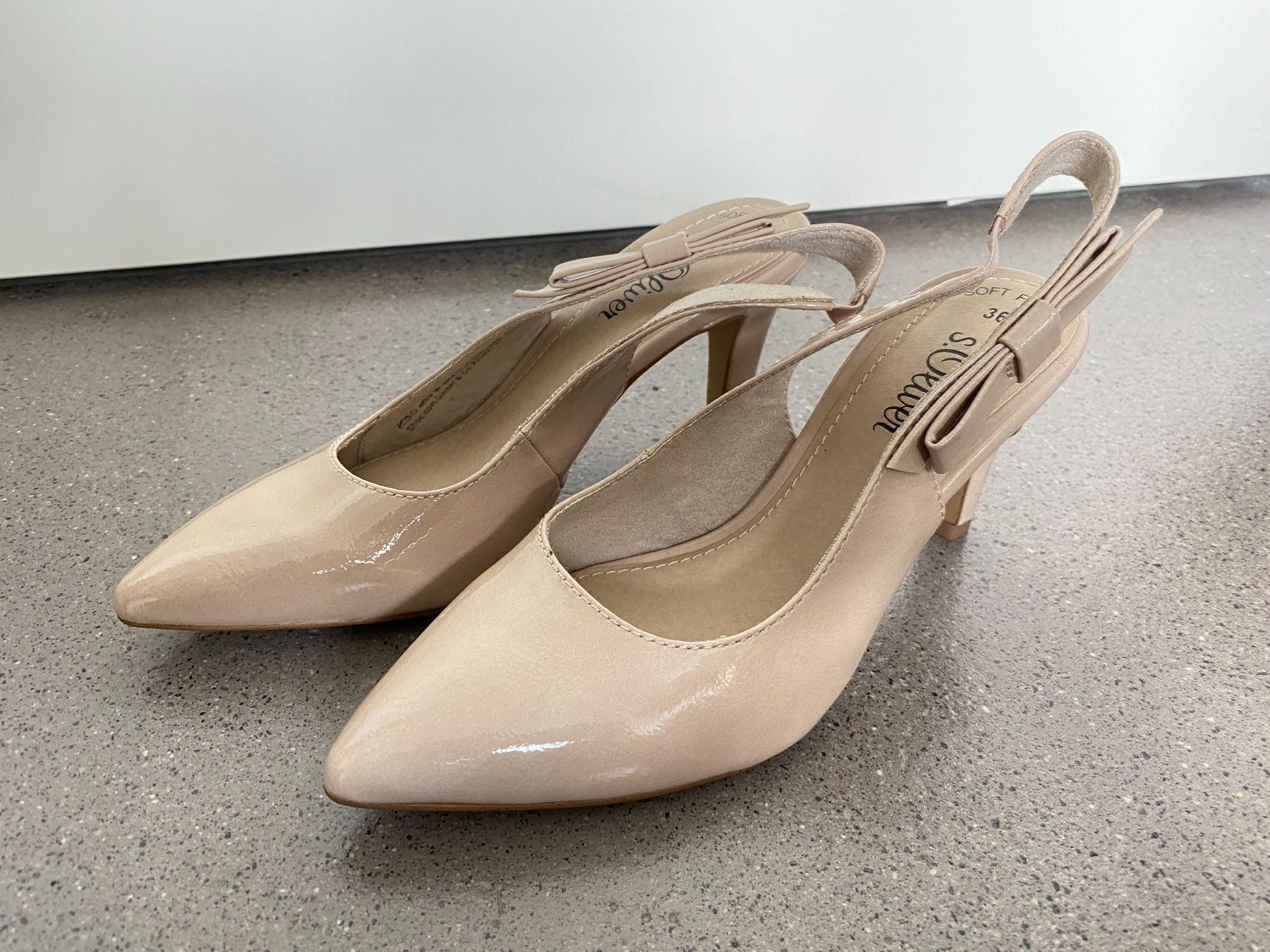 S.Oliver Scarpe da donna: Pumps S. Oliver Gr. 36 NEU – Nuovo (secondo la descrizione) da Rain venduto da Heike5284
