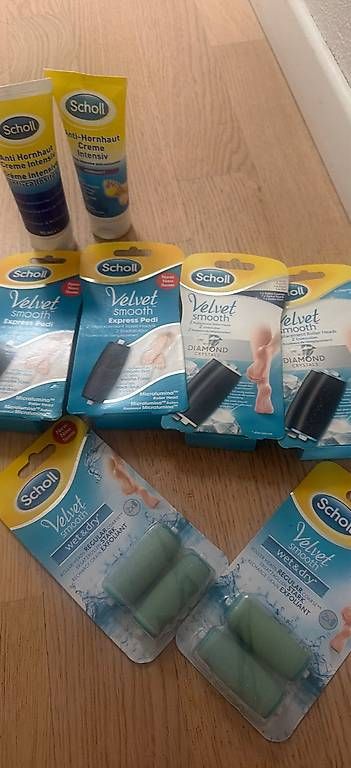 Pédicure: Scholl Paket – Neuf (Voir description) à Schaffhausen par Nathalia33