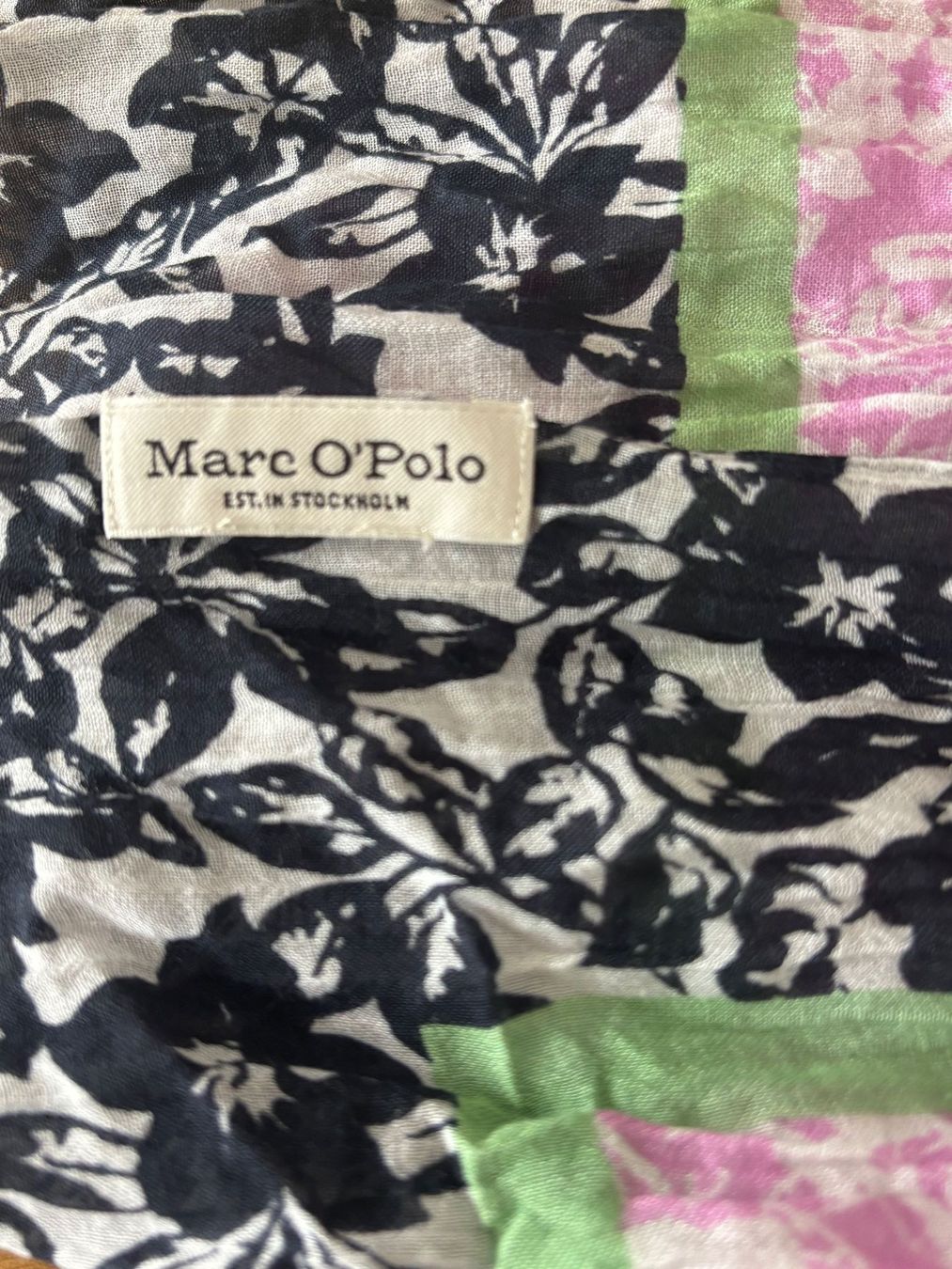 Marc O'Polo Foulard & Sciarpe: Schal von Marco Polo – Usato da Emmenbrücke venduto da gar_xds2 2