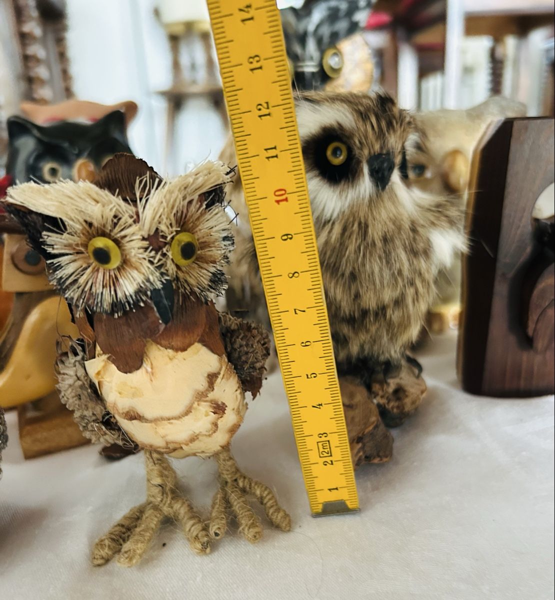 Figuren: Eulen – Gebraucht aus Lengnau AG von Mefari 8