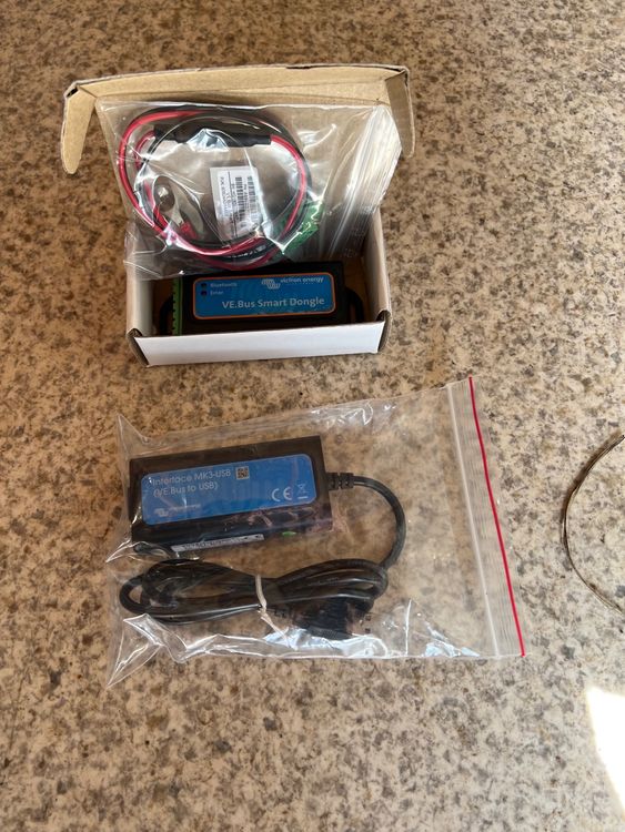 Victron Energy VE.Bus Smart Dongle & Interface MK3USB Kaufen auf