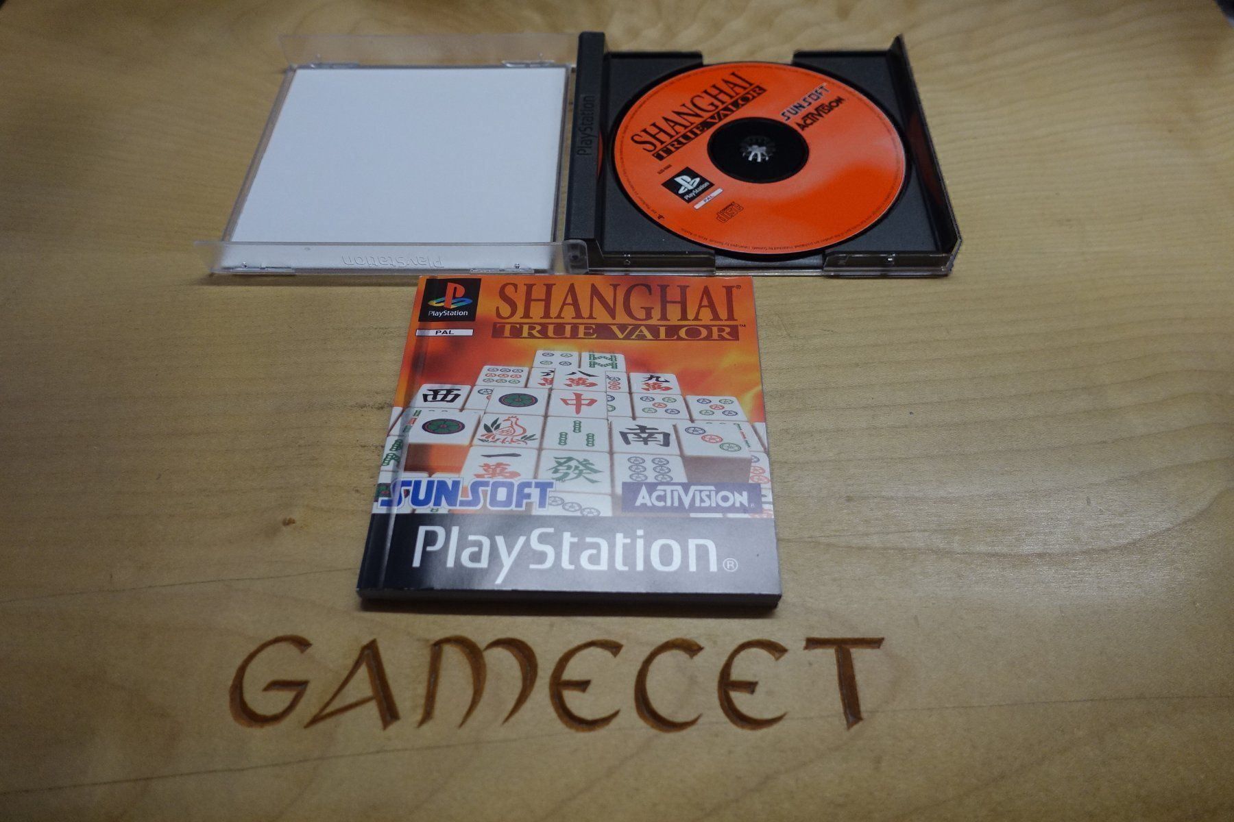 Giochi: Shanghai: True Valor – Usato da Steinach venduto da Gamecet 3