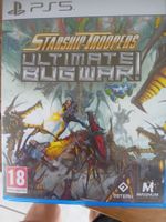 PS5 Starship Troopers Ultimate Bug War Spiel neu