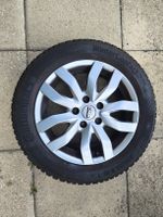 4 Winter-Kompletträder Continental 205/55 R16 