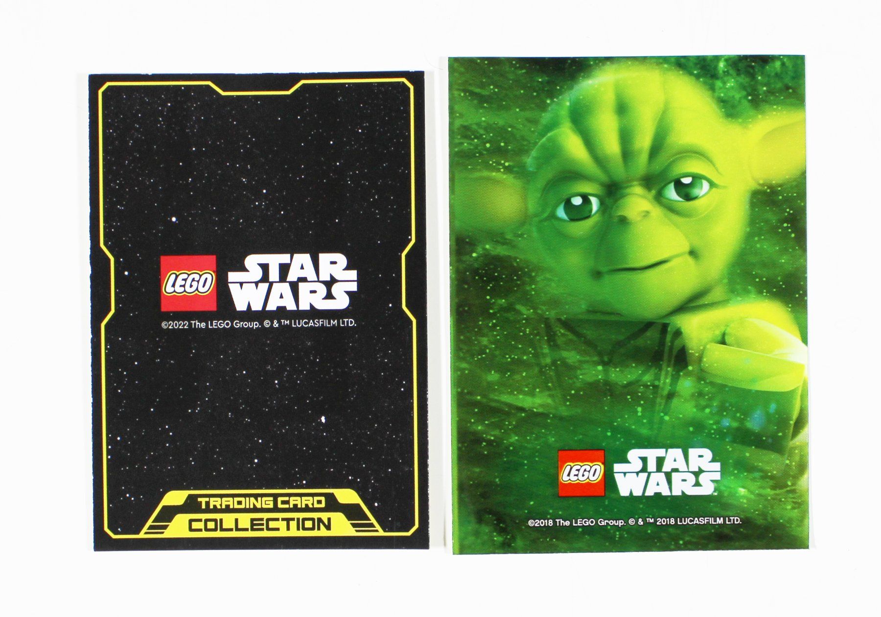 Star Wars Carte collezionabili: LEGO STAR WARS Serie 3/2022 LE29 TECH – Nuovo (secondo la descrizione) da Brüttisellen venduto da Collector-Corner 2