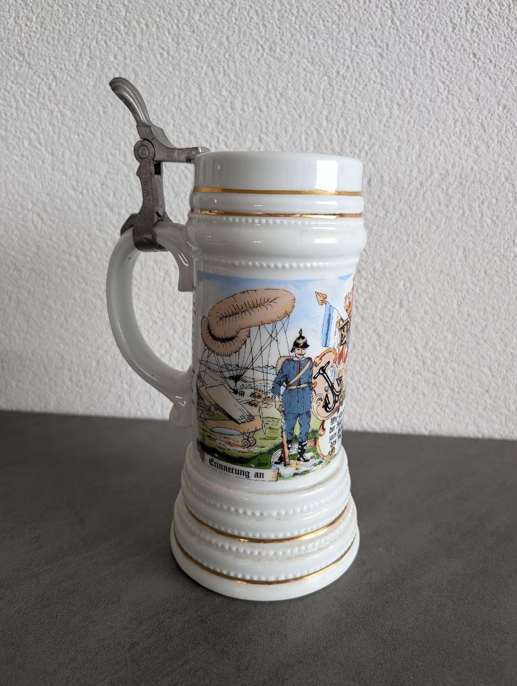 Verres: Reservistenbiekrug  – D'occasion à Bern par ari_66yc 2