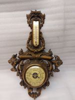 Barometer und Thermometer