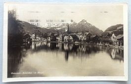 Unterseen - Interlaken mit Niesen