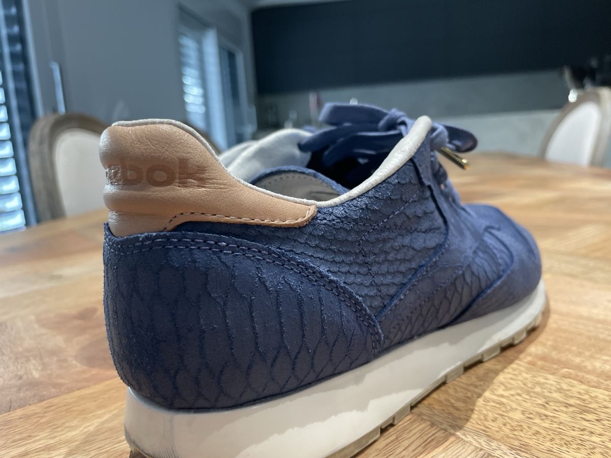 Reebok Scarpe da uomo: REEBOK LUX SCHUHE GR. 42 – Usato da Gränichen venduto da Kona06 2
