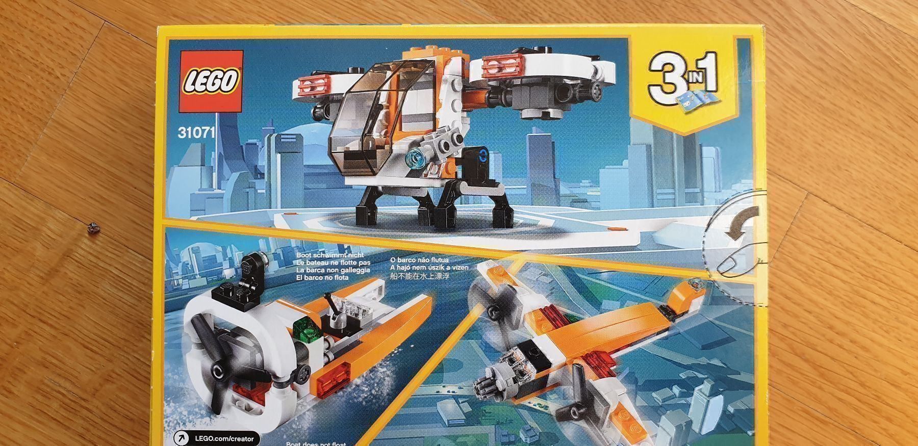 Giocattoli: LEGO CREATOR 31071 3 in 1 – Nuovo e nell'imballaggio originale da Zürich venduto da Gabced 5