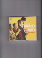 CD The Mama's & the Papa's the singles - 2CDs