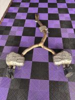 Original Audi RS4 B9 Abgasanlage / Auspuffanlage – 33’000 km
