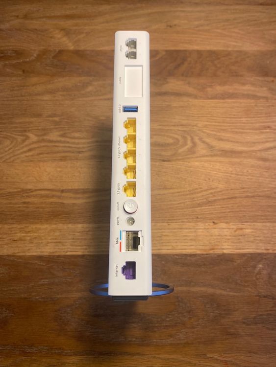 Swisscom Internet Box 3 Router (IP) | Kaufen auf Ricardo