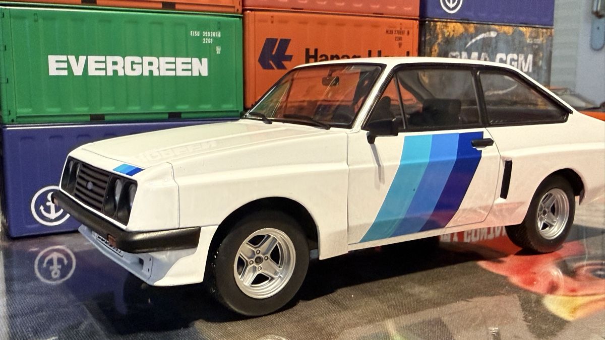Ford Modellautos: Ford Escort weiss  – Neu (gemäss Beschreibung) aus Basel von Zomeg 7