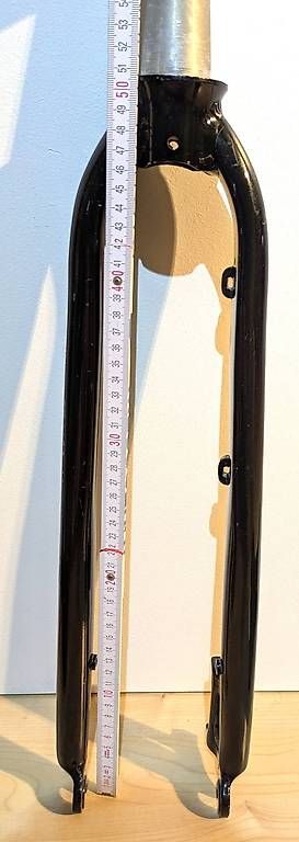 Ersatzteile: Gabel Alu 26-29", disc – Gebraucht aus Bösingen von Geybi 1