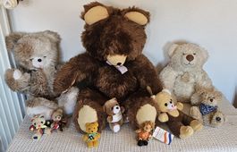 Teddybären Lot