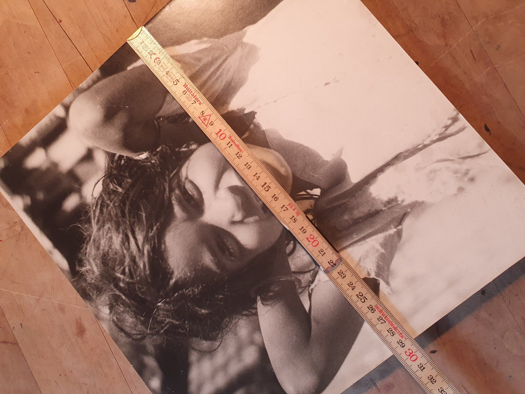 Foto & Immagini: Indisches Kinderfoto 29.5 x 29.5 cm – Usato da Zürich venduto da loosebone 1