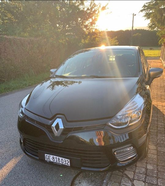 Clio Renault Sport IV