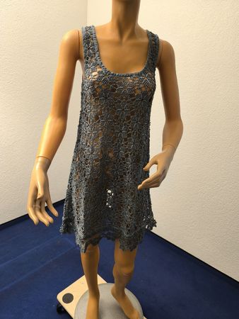 Sommerliches Häkelkleid von Nile