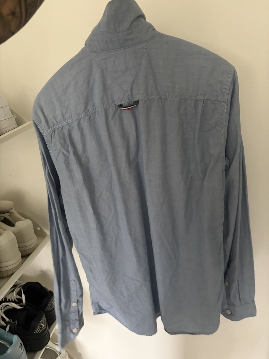Tommy Hilfiger Camicie: Tommy Hilfiger hemd size M – Nuovo (secondo la descrizione) da Thalwil venduto da Nvani0502 1