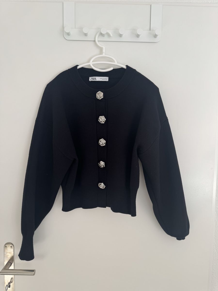 Zara Maglioni & Felpe: Zara Cardigan size M – Usato da Zürich venduto da Linen218 3