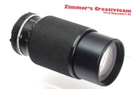 Nikon Zoom 70-210 4.0 E, AI manuell , OVP