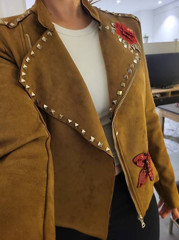 Only Giacche: Jacke Grösse S – Usato da Bonstetten venduto da _YamaYa_ 1