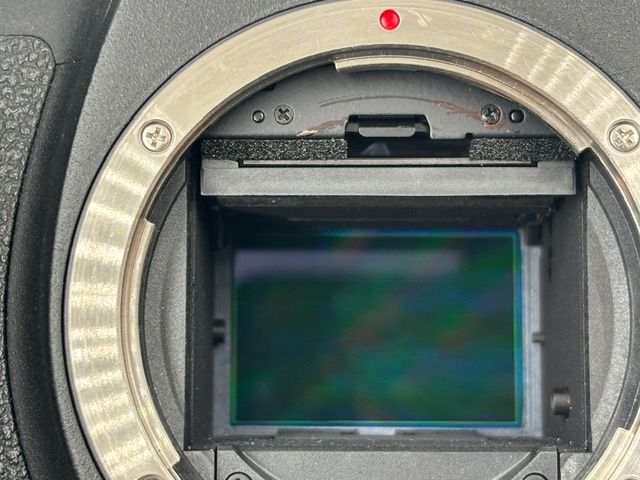 Canon Appareil photo: Canon 6D Fullframe 20 MP - Body – D'occasion à Seewis Dorf par Plebejus 6