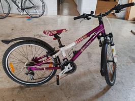Scott 24 Zoll Mädchen-Bike