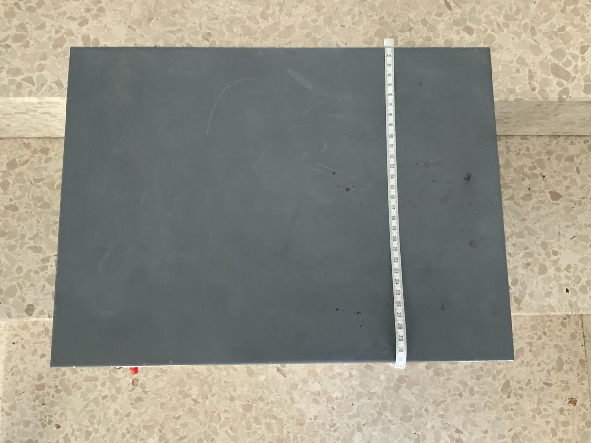 Altro per la casa: Grauer Briefkasten – Usato da Root venduto da HeidyShop 4