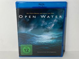 Open Water Blu Ray