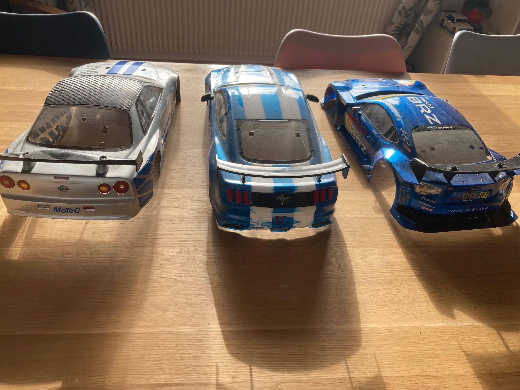 Modellismo RC: Rc body 1/10 – Usato da Porrentruy venduto da Srocco 1