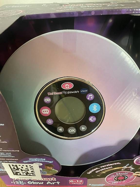 Giocattoli: VTech Kidi Smart Glow Art – Usato da Aarau Rohr venduto da Konik26 2