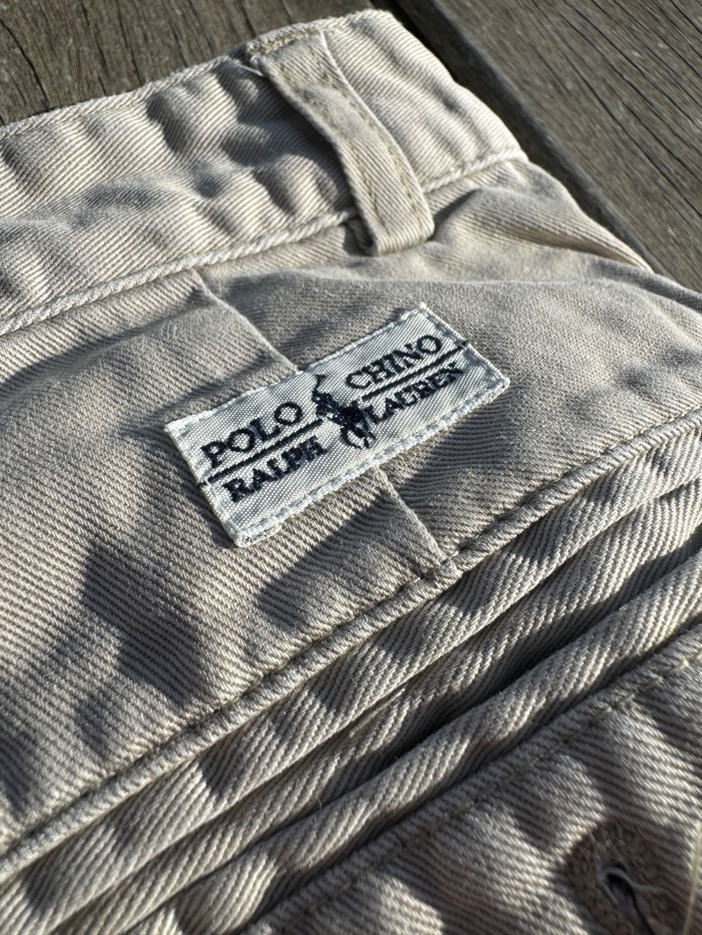 Ralph Lauren Pantaloni: Polo Ralph Lauren Chino – Usato da La Chaux-de-Fonds venduto da slishwardrobe