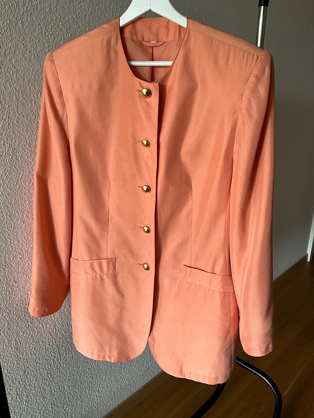 Giacche: Blazer aus 100% Seide Gr. M – Nuovo (secondo la descrizione) da Muri b. Bern venduto da SmuriS