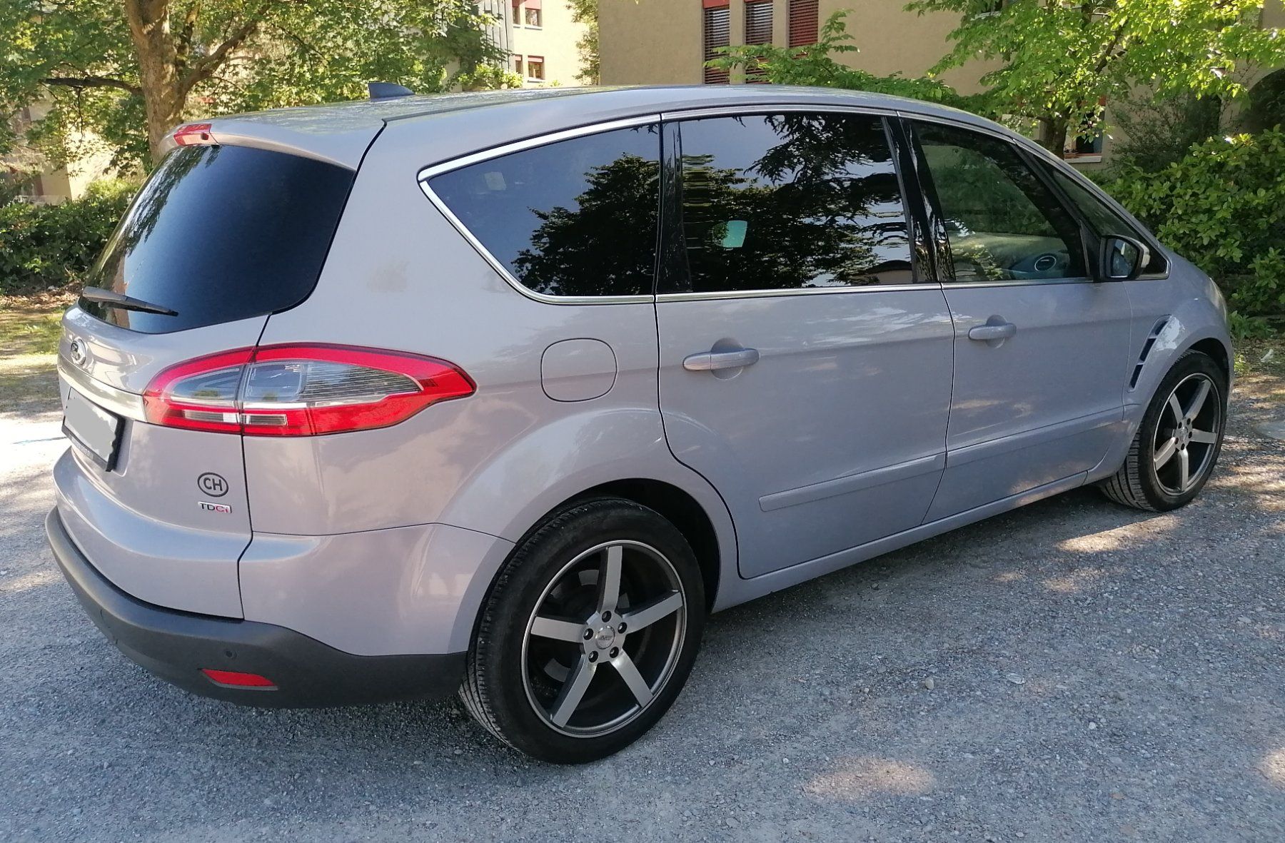 Ford Autos: Ford S-Max 2.0 TDCi DPF Titanium Facelift – Gebraucht aus Bischofszell von supereagle83 4