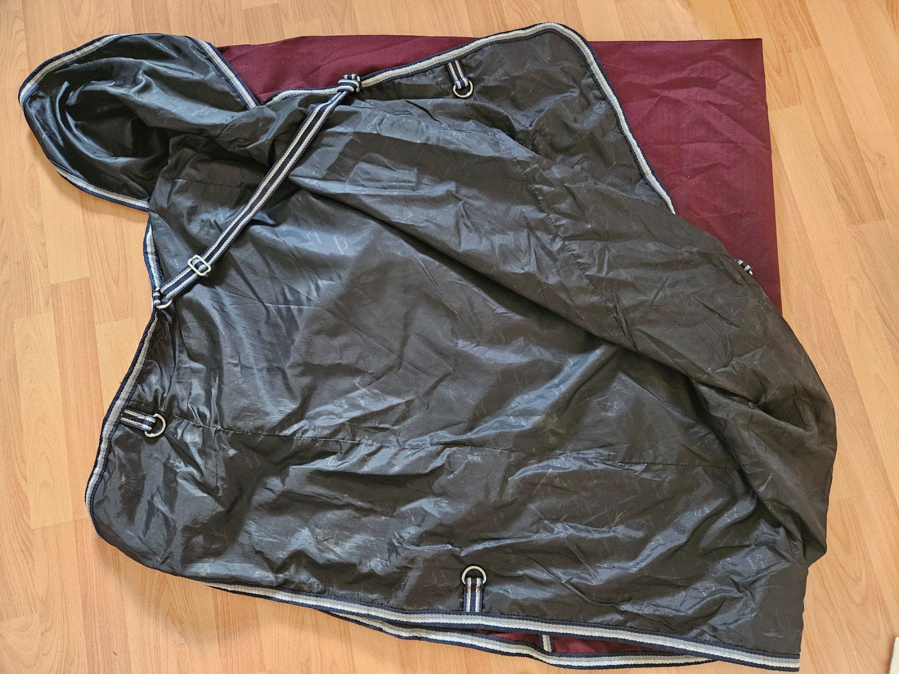 Coperte: Thermo Master Regendecke 145 0gramm – Usato da Walliswil-Nbipp venduto da rem_c86z 3