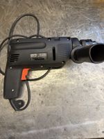 BLACK&DECKER BD154R-H1D Bohrmaschine 220V guter Zustand